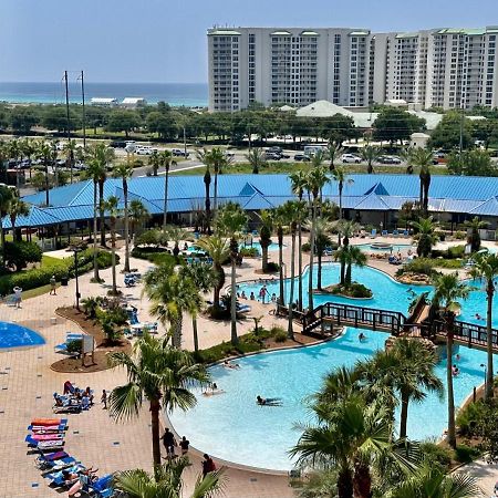 Palms Of Destin, Gulf And Pool Views, Great Amenities Leilighet Eksteriør bilde