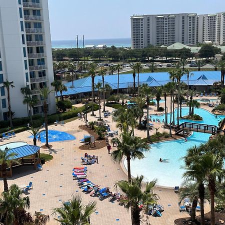 Palms Of Destin, Gulf And Pool Views, Great Amenities Leilighet Eksteriør bilde