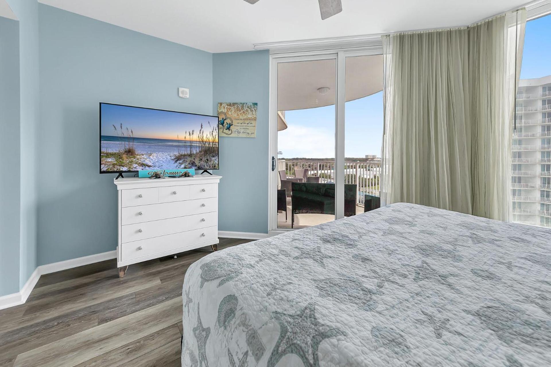 Palms Of Destin, Gulf And Pool Views, Great Amenities Leilighet Eksteriør bilde