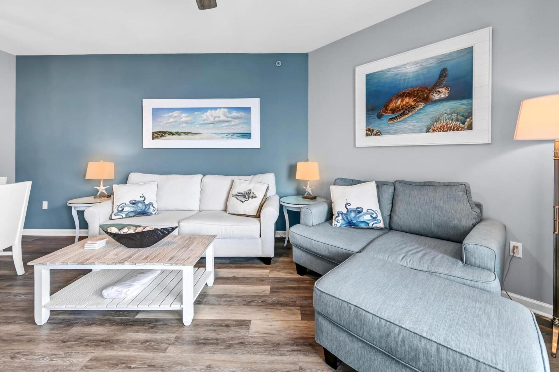 Palms Of Destin, Gulf And Pool Views, Great Amenities Leilighet Eksteriør bilde