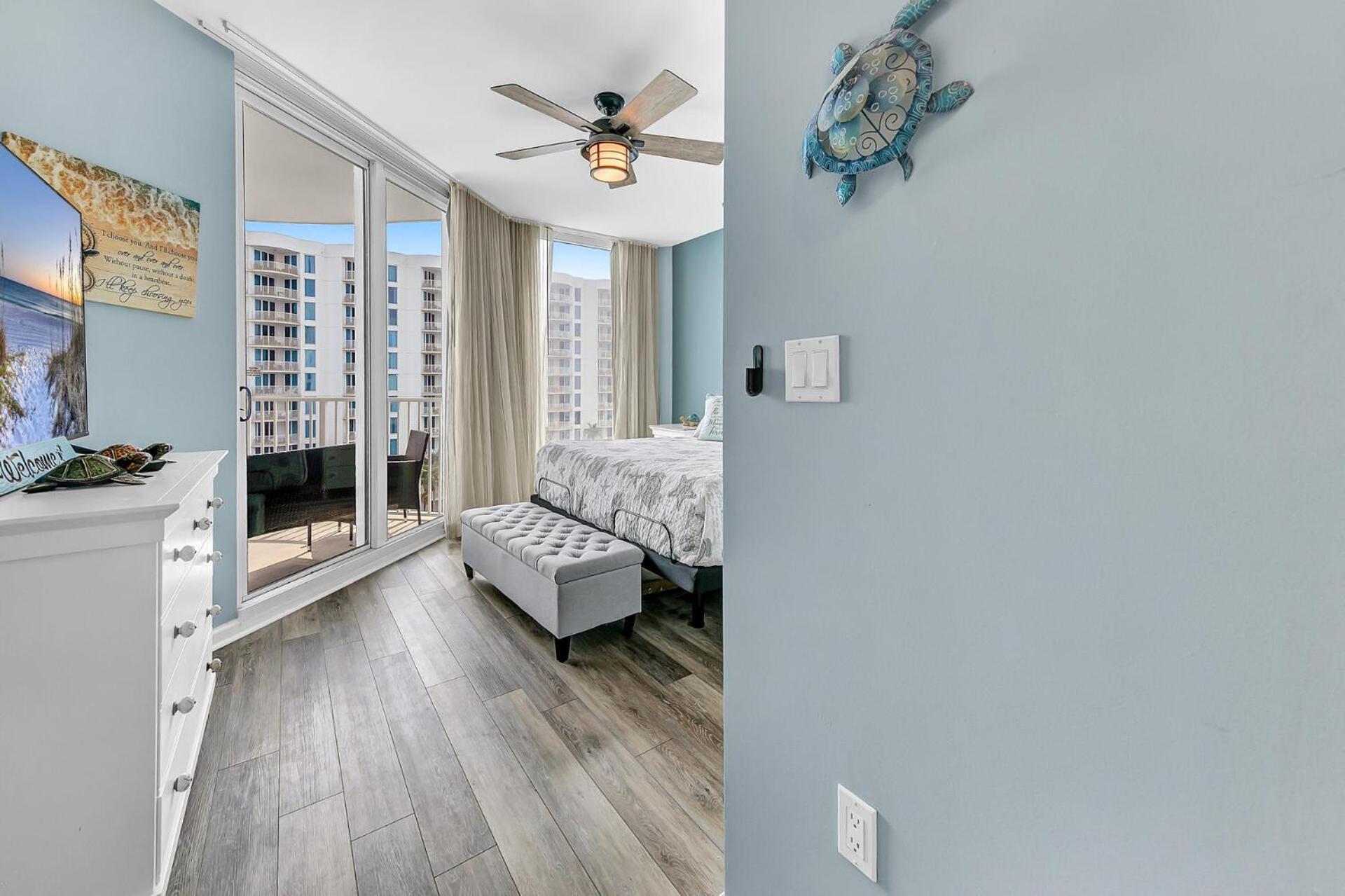 Palms Of Destin, Gulf And Pool Views, Great Amenities Leilighet Eksteriør bilde