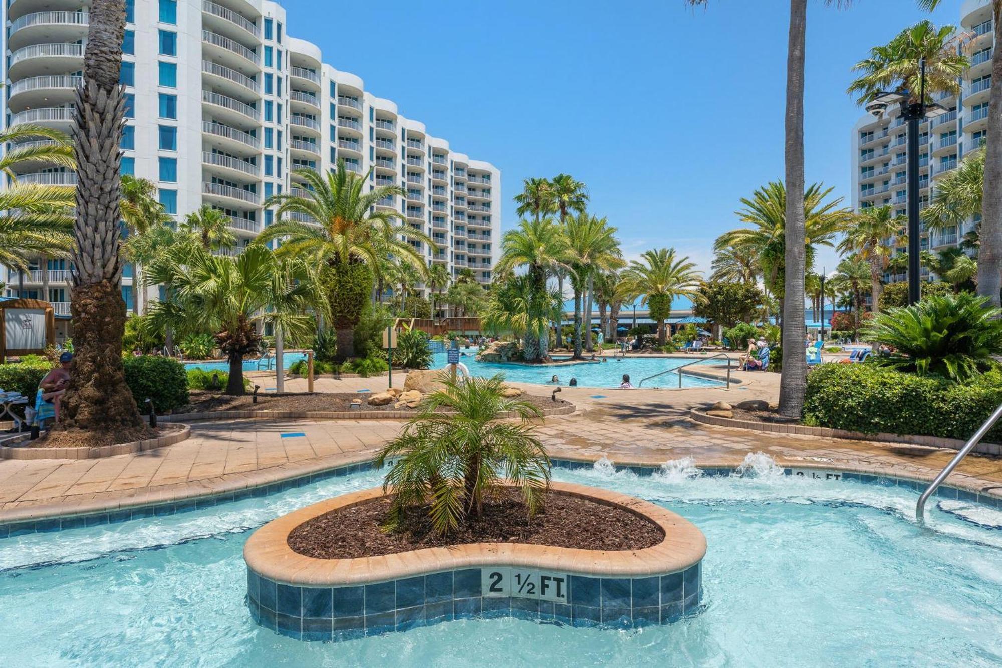 Palms Of Destin, Gulf And Pool Views, Great Amenities Leilighet Eksteriør bilde