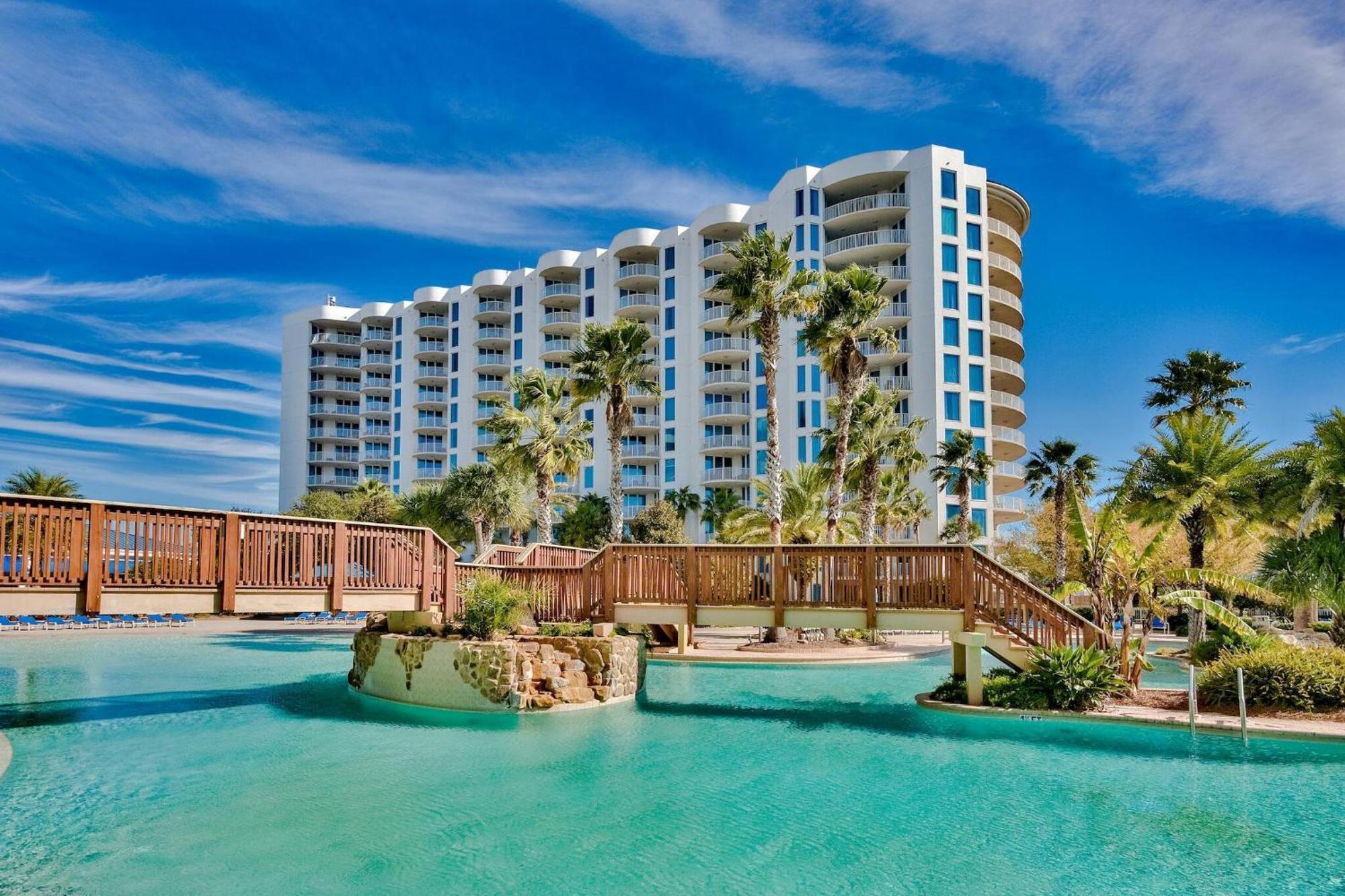 Palms Of Destin, Gulf And Pool Views, Great Amenities Leilighet Eksteriør bilde