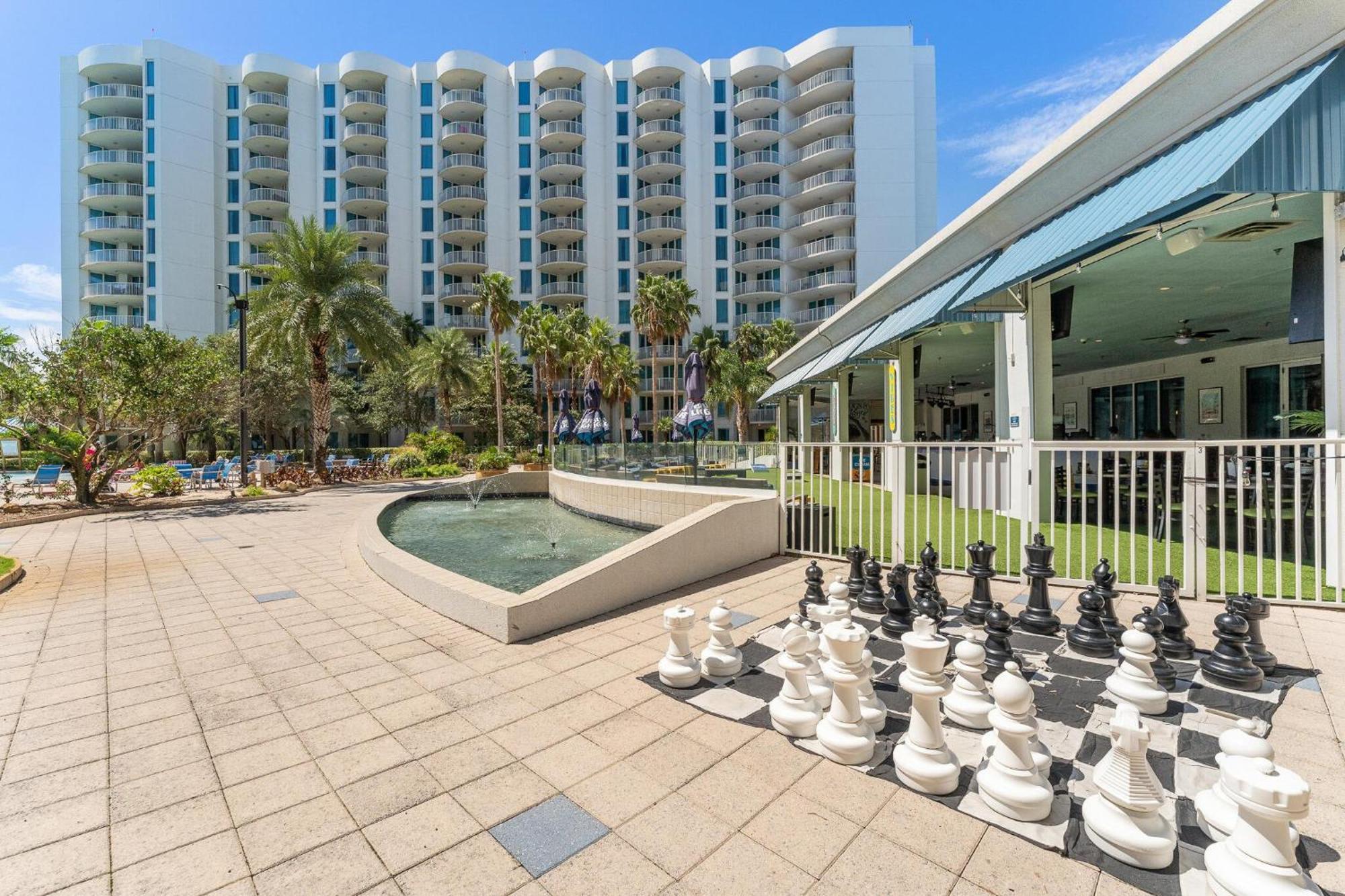 Palms Of Destin, Gulf And Pool Views, Great Amenities Leilighet Eksteriør bilde